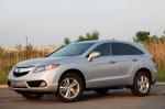 Acura RDX 2012 года